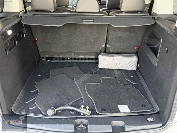 2021 STYLE CADDY GERİ GÖRÜŞ+KEYLESS+KLTK ISITMA+ŞRT TAKİP