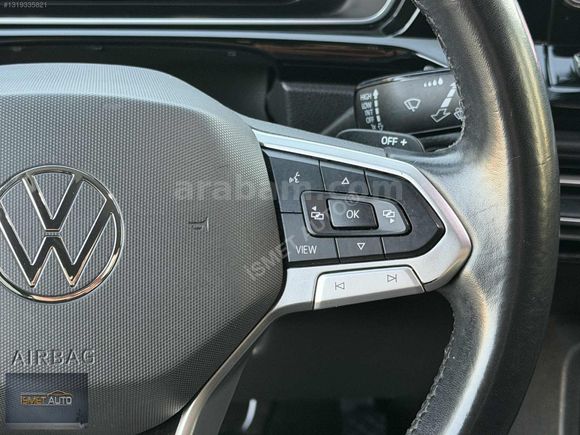 2021 STYLE CADDY GERİ GÖRÜŞ+KEYLESS+KLTK ISITMA+ŞRT TAKİP