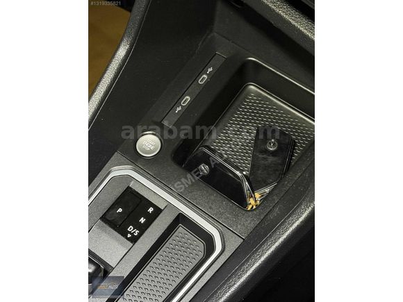 2021 STYLE CADDY GERİ GÖRÜŞ+KEYLESS+KLTK ISITMA+ŞRT TAKİP