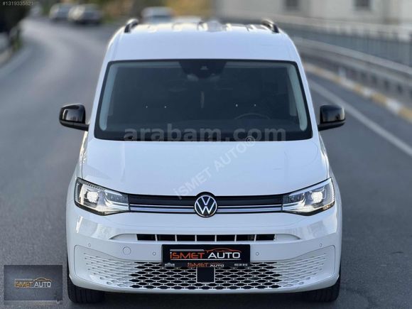 2021 STYLE CADDY GERİ GÖRÜŞ+KEYLESS+KLTK ISITMA+ŞRT TAKİP