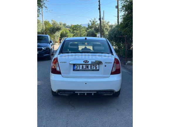 Sahibinden Hyundai Accent Era 1.4 Team 2009 Model