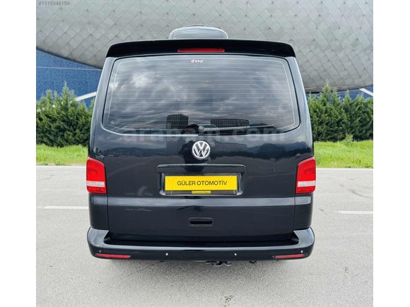 2015 CARAVELLE 2.0 TDİ OTOMATİK OTOMOBİL 8+1 KARTA 12 TAKSİT