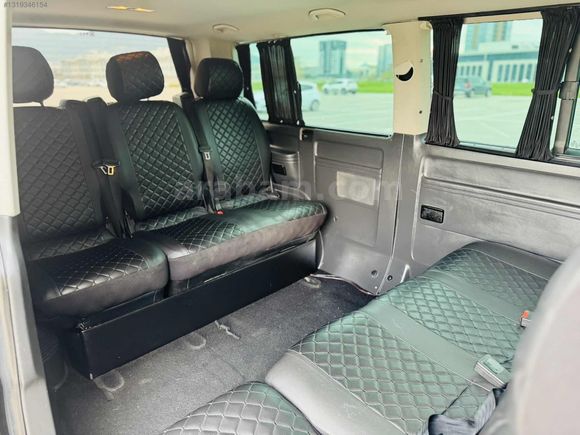 2015 CARAVELLE 2.0 TDİ OTOMATİK OTOMOBİL 8+1 KARTA 12 TAKSİT