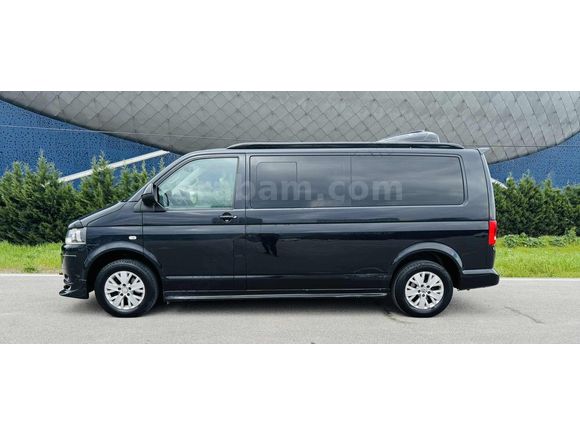 2015 CARAVELLE 2.0 TDİ OTOMATİK OTOMOBİL 8+1 KARTA 12 TAKSİT