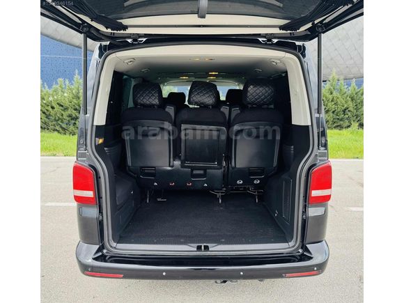 2015 CARAVELLE 2.0 TDİ OTOMATİK OTOMOBİL 8+1 KARTA 12 TAKSİT