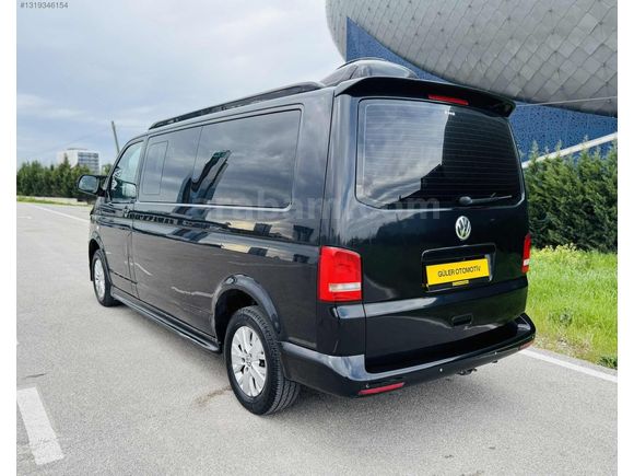 2015 CARAVELLE 2.0 TDİ OTOMATİK OTOMOBİL 8+1 KARTA 12 TAKSİT