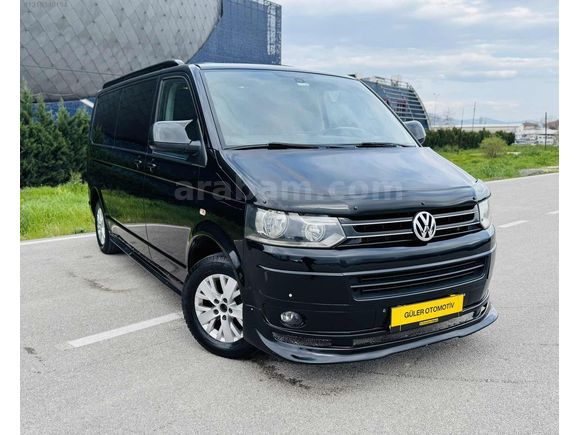 2015 CARAVELLE 2.0 TDİ OTOMATİK OTOMOBİL 8+1 KARTA 12 TAKSİT