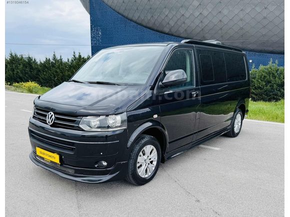 2015 CARAVELLE 2.0 TDİ OTOMATİK OTOMOBİL 8+1 KARTA 12 TAKSİT
