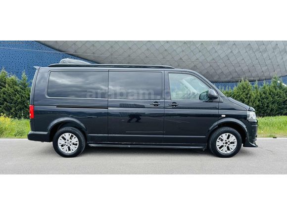 2015 CARAVELLE 2.0 TDİ OTOMATİK OTOMOBİL 8+1 KARTA 12 TAKSİT