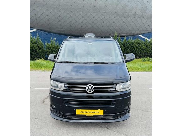2015 CARAVELLE 2.0 TDİ OTOMATİK OTOMOBİL 8+1 KARTA 12 TAKSİT