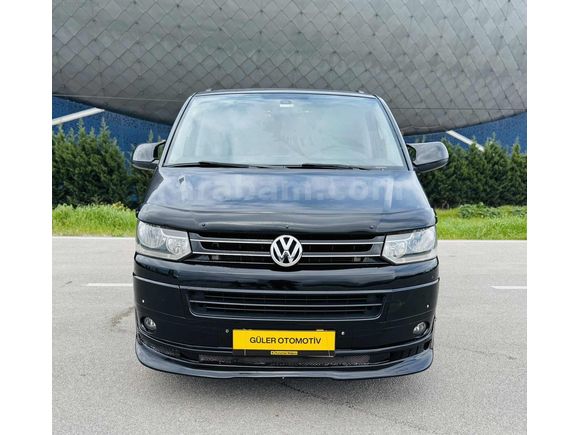 2015 CARAVELLE 2.0 TDİ OTOMATİK OTOMOBİL 8+1 KARTA 12 TAKSİT
