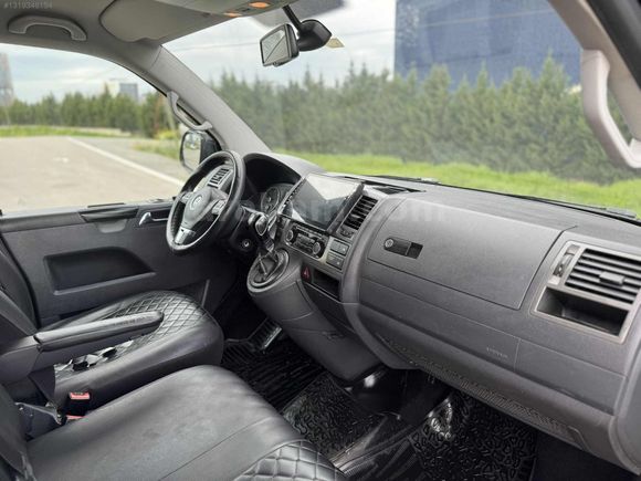 2015 CARAVELLE 2.0 TDİ OTOMATİK OTOMOBİL 8+1 KARTA 12 TAKSİT