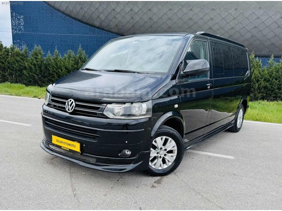 2015 CARAVELLE 2.0 TDİ OTOMATİK OTOMOBİL 8+1 KARTA 12 TAKSİT