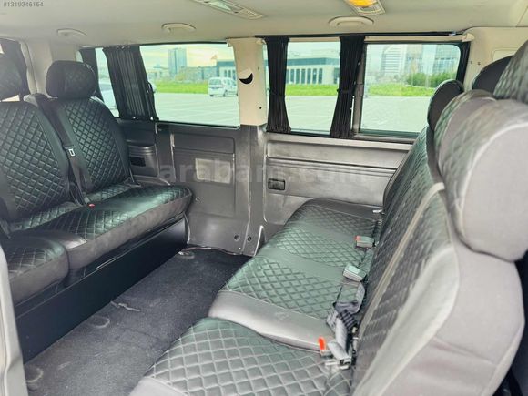 2015 CARAVELLE 2.0 TDİ OTOMATİK OTOMOBİL 8+1 KARTA 12 TAKSİT
