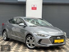 2016 HYUNDAİ ELANTRA 1.6 CRDİ ELİTE OTOMATİK KREDİ KART 12TAKSİT