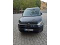 Memurdan 2025 trafiğe çıkışlı Volkswagen Caddy hatasız