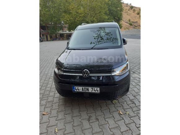 Memurdan 2025 trafiğe çıkışlı Volkswagen Caddy hatasız