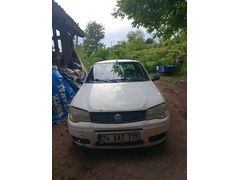 Sahibinden Fiat Albea 1.3 Multijet Active 2006 Model  304.400 km Beyaz
