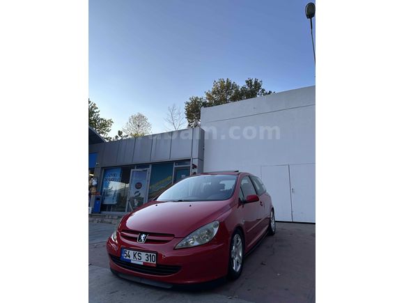 Sahibinden Peugeot 307 1.6 XS 2004 Model 