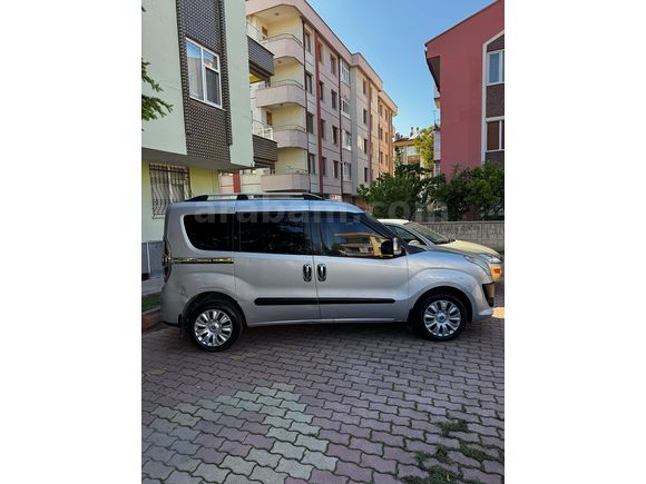 Sahibinden Fiat Doblo Panorama 1.3 Multijet 2012 Model 