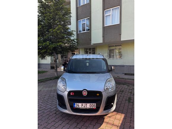 Sahibinden Fiat Doblo Panorama 1.3 Multijet 2012 Model