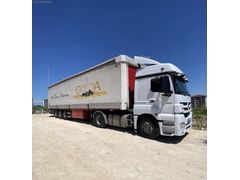 EKA OTOMOTİV"DEN-MERCEDES-BENZ AXOR 1840LS