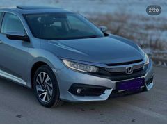 Sahibinden Honda Civic 1.6i VTEC Executive 2017 Model 