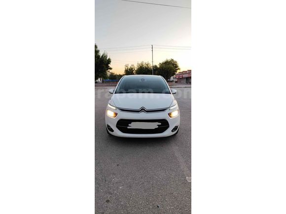 Sahibinden Citroen C4 Picasso 1.6 e-HDi Intensive 2014 Model 