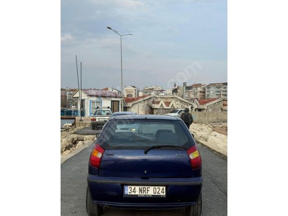 Sahibinden Fiat Palio 1.6 HL 1998 Model