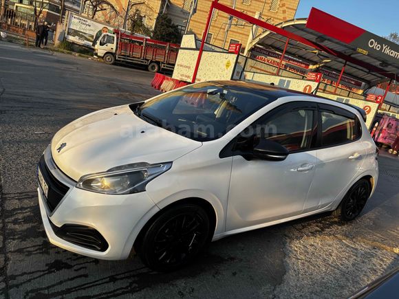 Sahibinden Peugeot 208 1.2 PureTech Access 2016 Model 