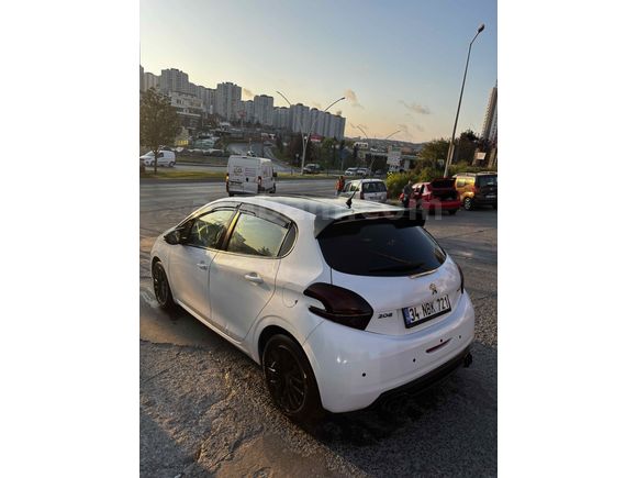 Sahibinden Peugeot 208 1.2 PureTech Access 2016 Model 
