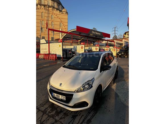 Sahibinden Peugeot 208 1.2 PureTech Access 2016 Model 