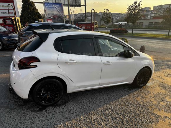 Sahibinden Peugeot 208 1.2 PureTech Access 2016 Model 