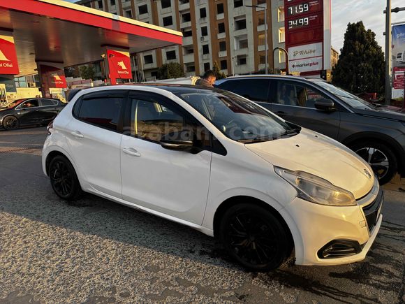 Sahibinden Peugeot 208 1.2 PureTech Access 2016 Model 