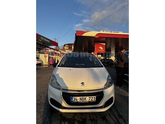 Sahibinden Peugeot 208 1.2 PureTech Access 2016 Model 