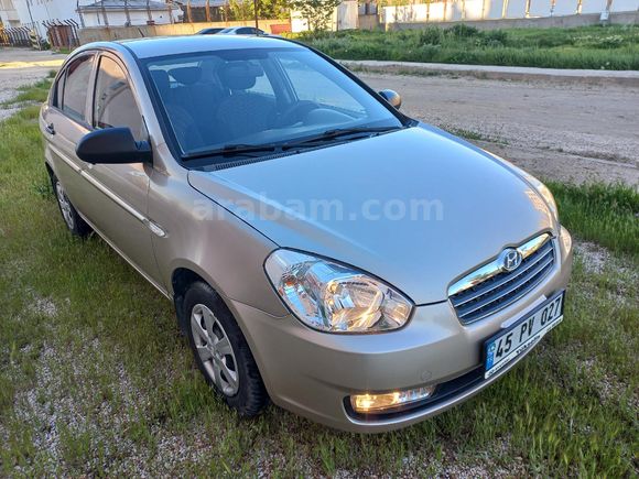 Sahibinden ESP li Hyundai Accent Era 1.5 CRDi Mode 2012 Model  225.000 km Gri (metalik)