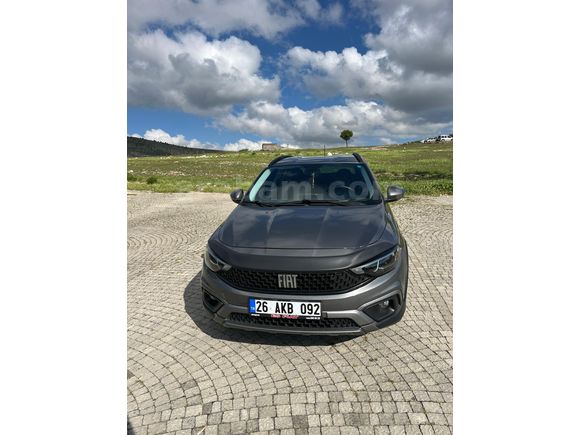Sahibinden Fiat Egea Cross 1.4 Fire Urban 2021 Model  39000 km Füme