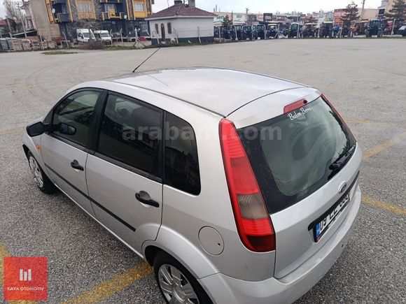 2005 FİESTA COMFORT LPG Lİ KAYA OTOMATİV DEN