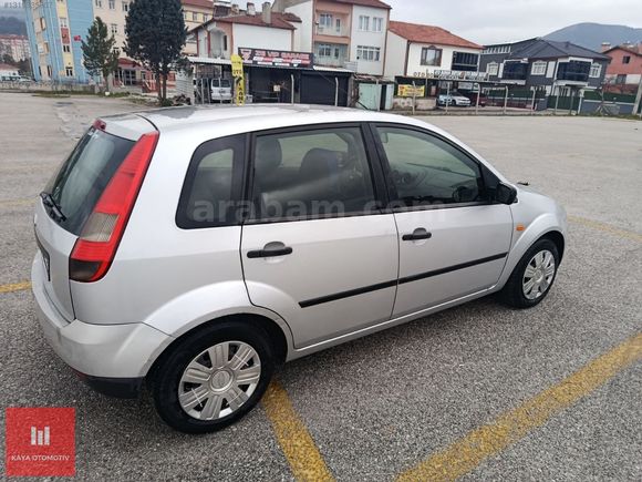 2005 FİESTA COMFORT LPG Lİ KAYA OTOMATİV DEN