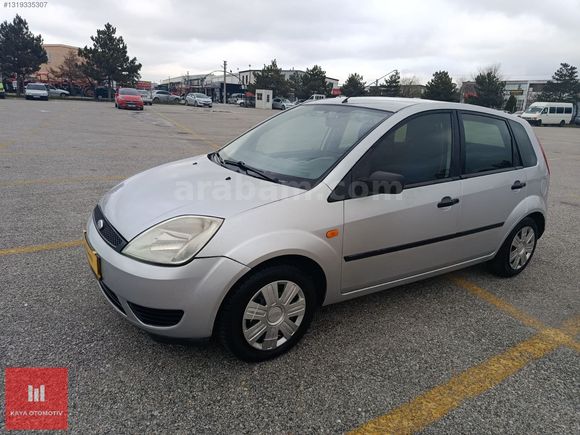 2005 FİESTA COMFORT LPG Lİ KAYA OTOMATİV DEN