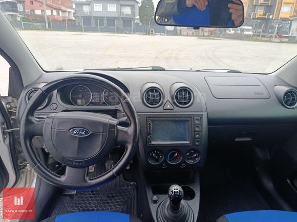 2005 FİESTA COMFORT LPG Lİ KAYA OTOMATİV DEN