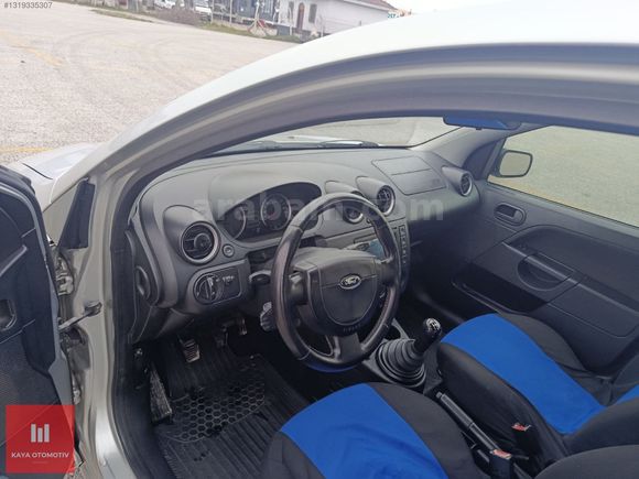 2005 FİESTA COMFORT LPG Lİ KAYA OTOMATİV DEN