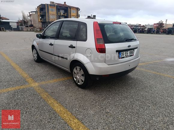 2005 FİESTA COMFORT LPG Lİ KAYA OTOMATİV DEN