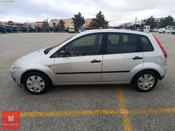 2005 FİESTA COMFORT LPG Lİ KAYA OTOMATİV DEN