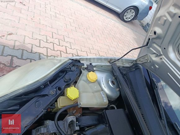 2005 FİESTA COMFORT LPG Lİ KAYA OTOMATİV DEN