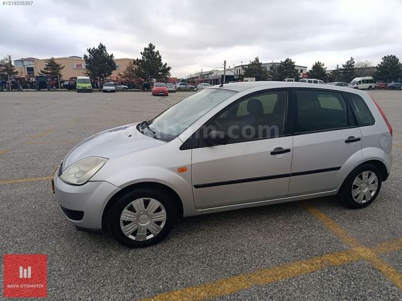 2005 FİESTA COMFORT LPG Lİ KAYA OTOMATİV DEN