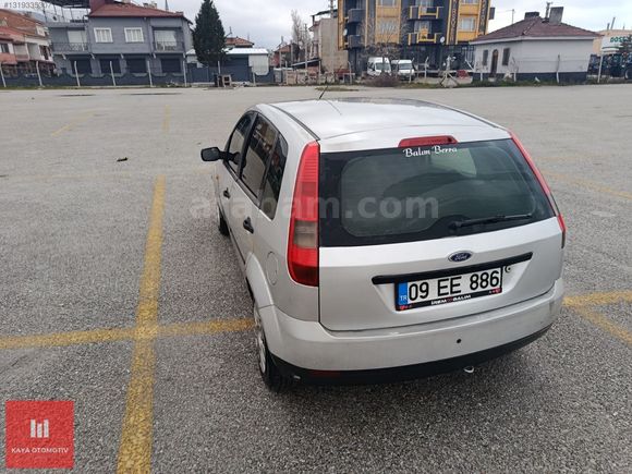2005 FİESTA COMFORT LPG Lİ KAYA OTOMATİV DEN
