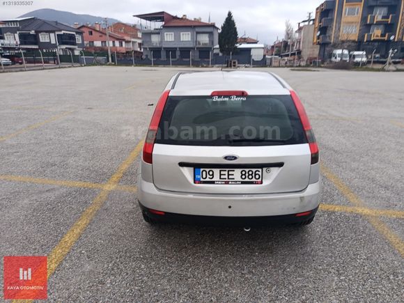 2005 FİESTA COMFORT LPG Lİ KAYA OTOMATİV DEN