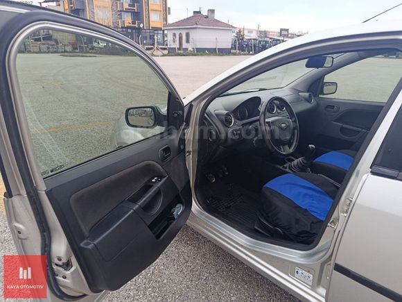 2005 FİESTA COMFORT LPG Lİ KAYA OTOMATİV DEN