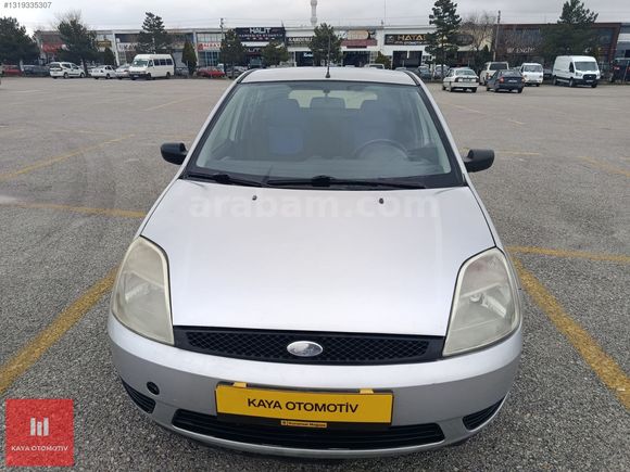 2005 FİESTA COMFORT LPG Lİ KAYA OTOMATİV DEN